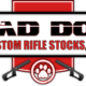 Mad Dog Rifle Stocks Logo