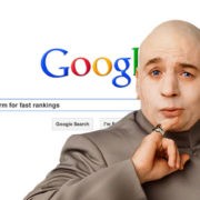 Dr. Evil Google